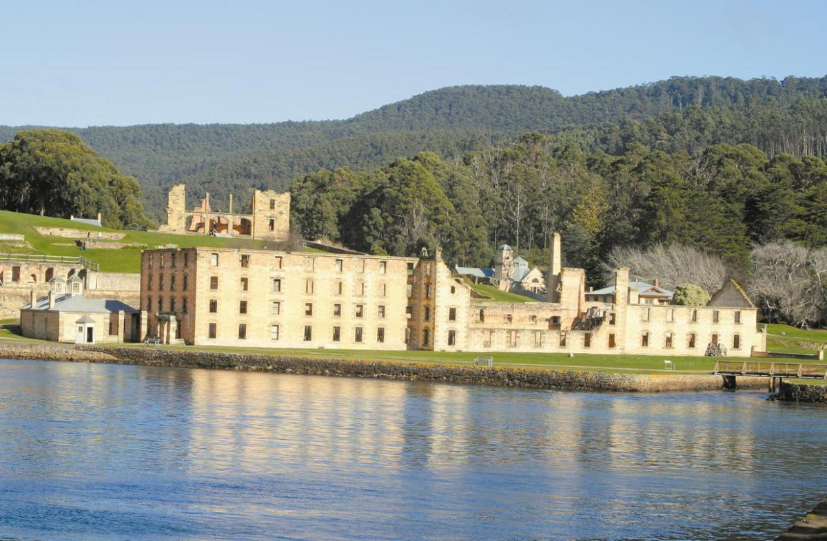 Port Arthur Day Tour & Historic Site Entry