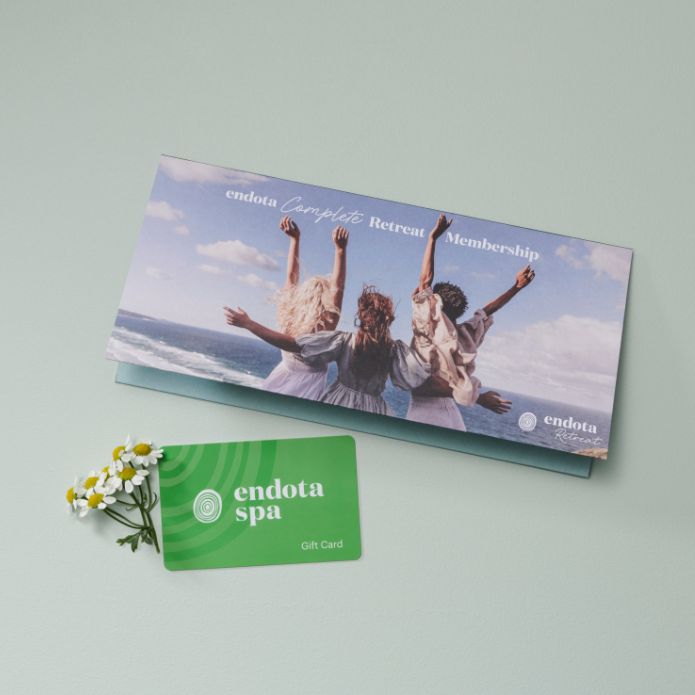 The $150 Freedom Endota Gift Card