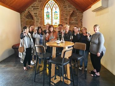 Adelaide Highlights With Wine Tasting & Coast