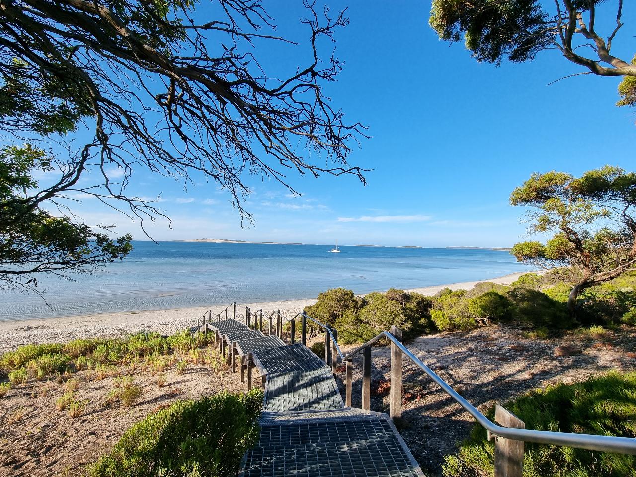 Port Lincoln National Park Sightseeing & Off-Road Tour