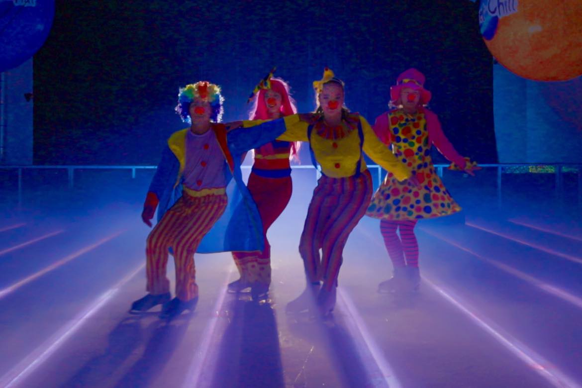'Welcome To Parad-Ice' - The Variety Ice Skating Show