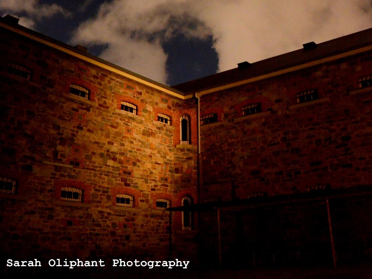 Adelaide Gao Ghost Tour For The Family