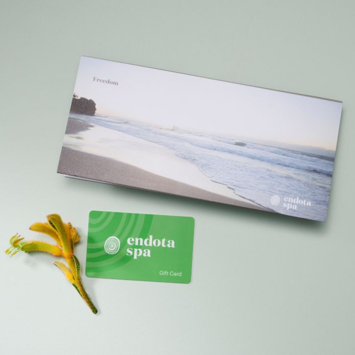 The $1000 Freedom Endota Gift Card