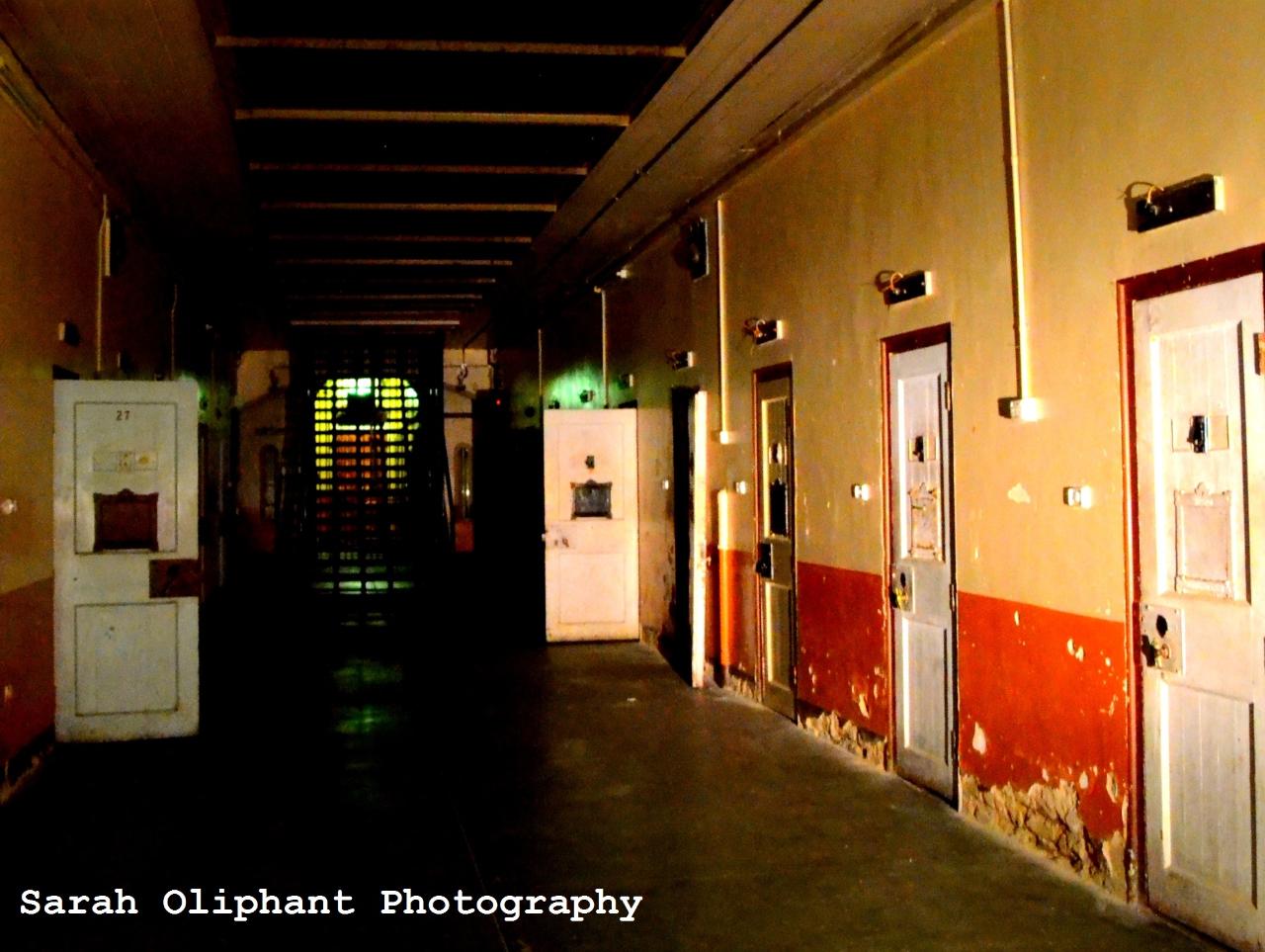 Adelaide Gao Ghost Tour For The Family