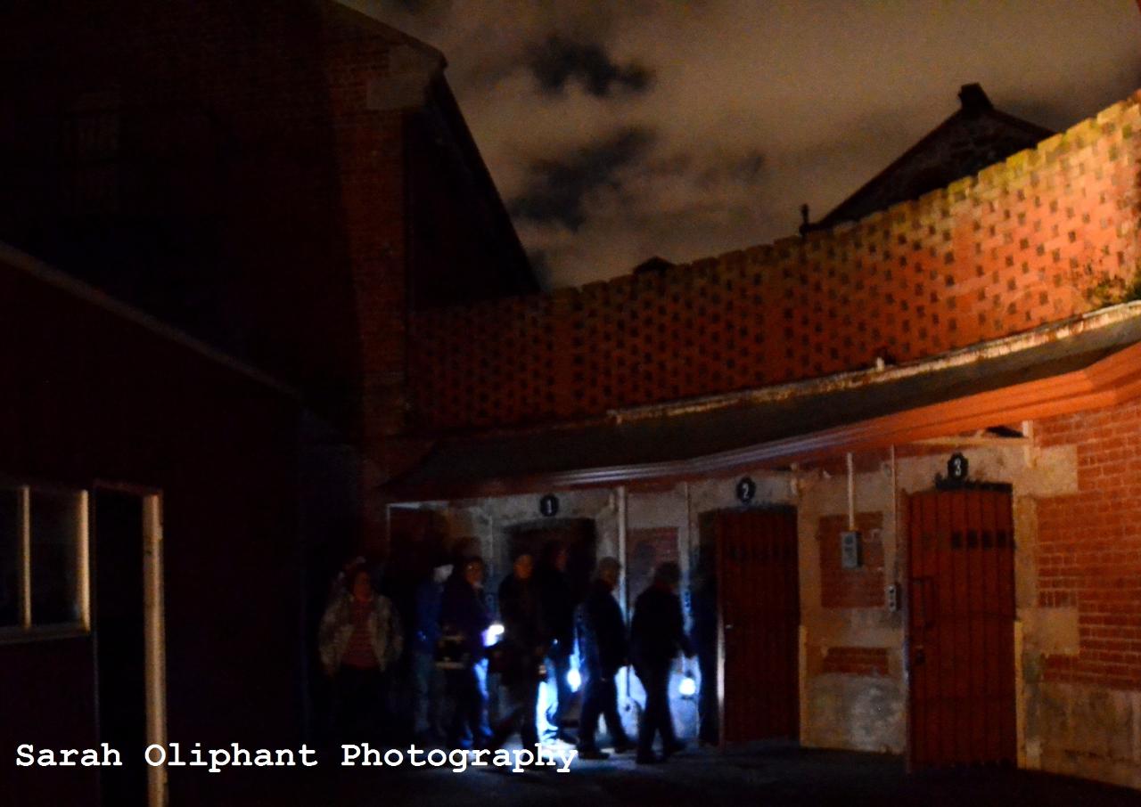 Adelaide Gao Ghost Tour For The Family