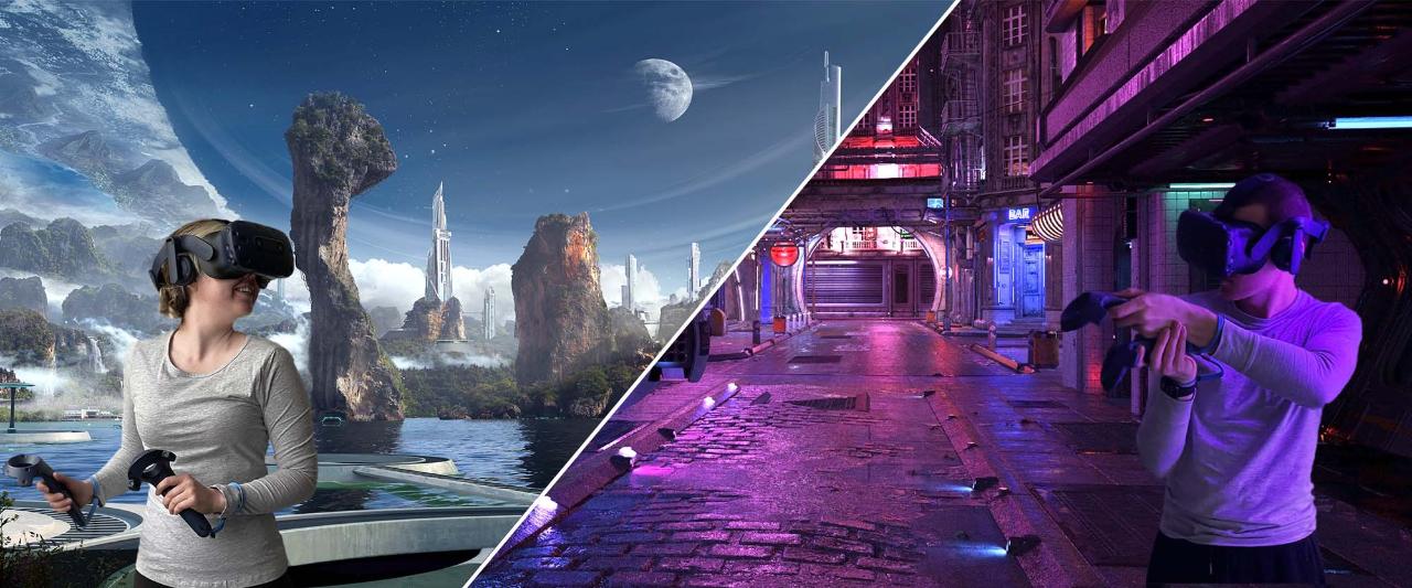 Apsis Vr Escape Room