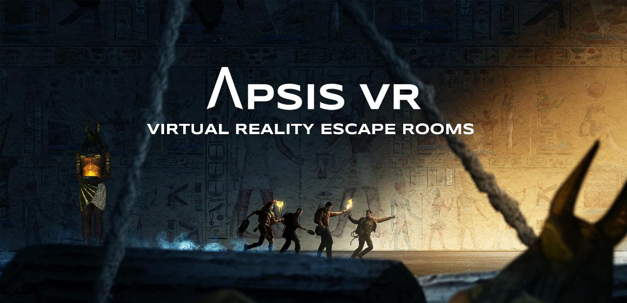 Apsis Vr Escape Room