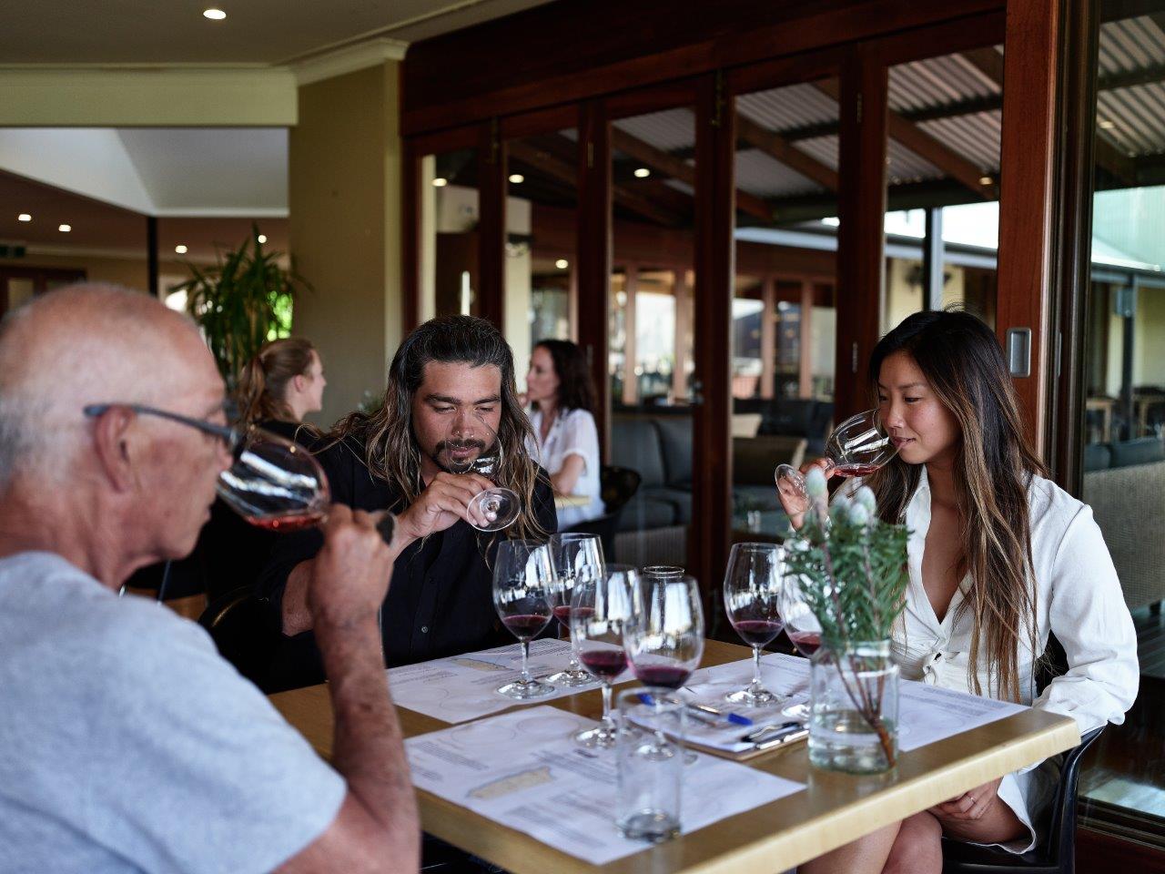 Wine Blending, Lunch & Bottle Of Wine
