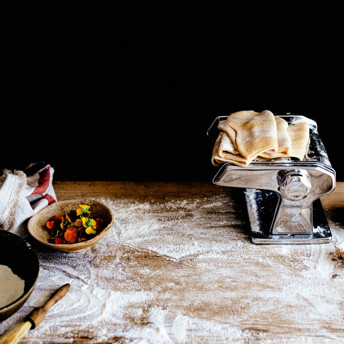 Pasta Making And Italian Sauces