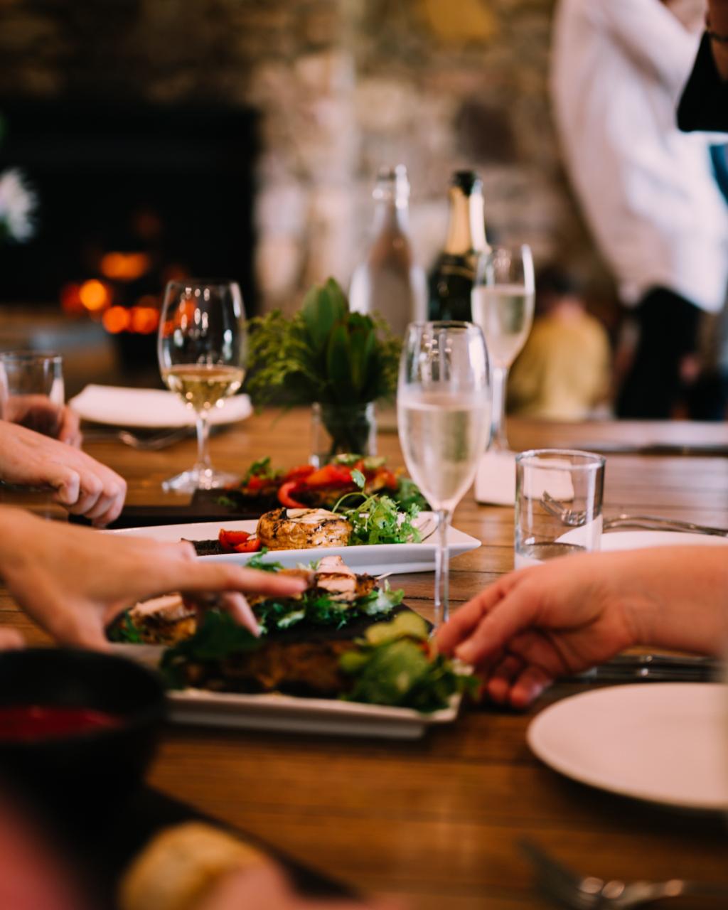 Wine Blending, Lunch & Bottle Of Wine