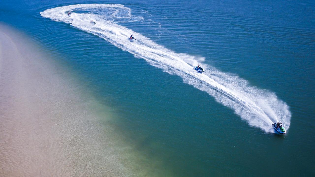30 Minute Jet Ski Safari