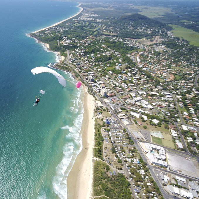 St Kilda Skydive