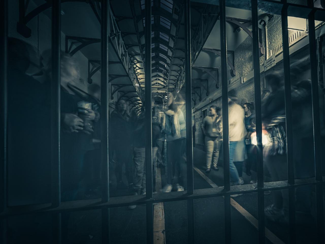 Adelaide Gao Ghost Tour For The Family