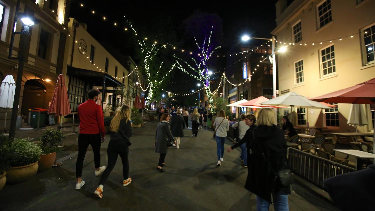 Haunted Sydney Ghost Tour