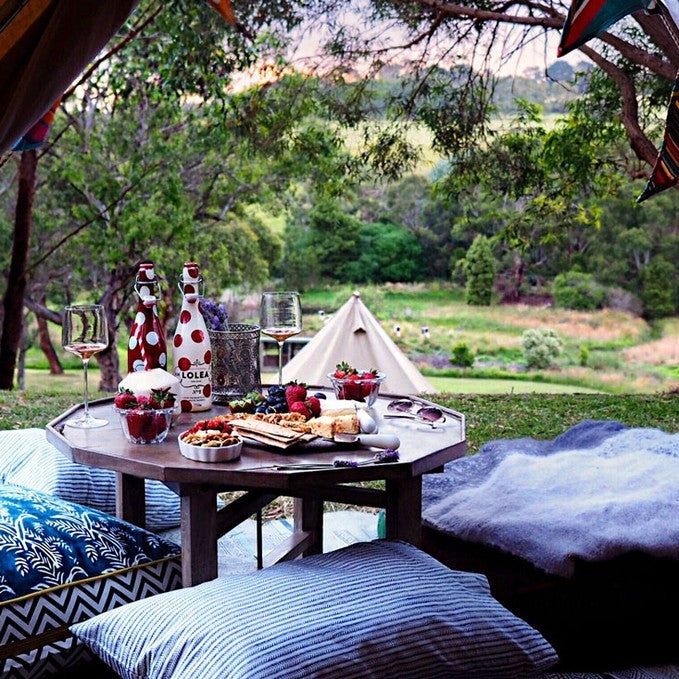 Weekend Glamping Experience
