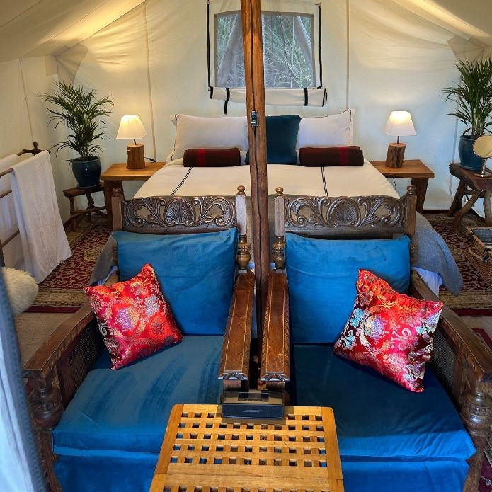 Amihan Encampment At Wingston Glamping