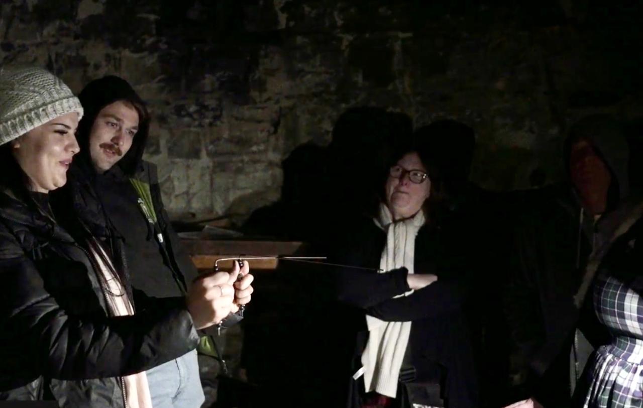 Ghosts Of The Old City Williamstown For The Family