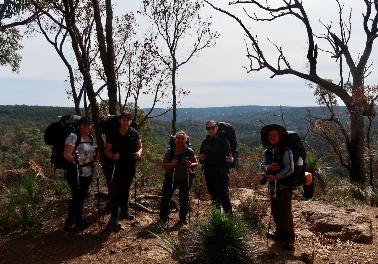 Bibbulmun Multi-Day Hike - Darling Range