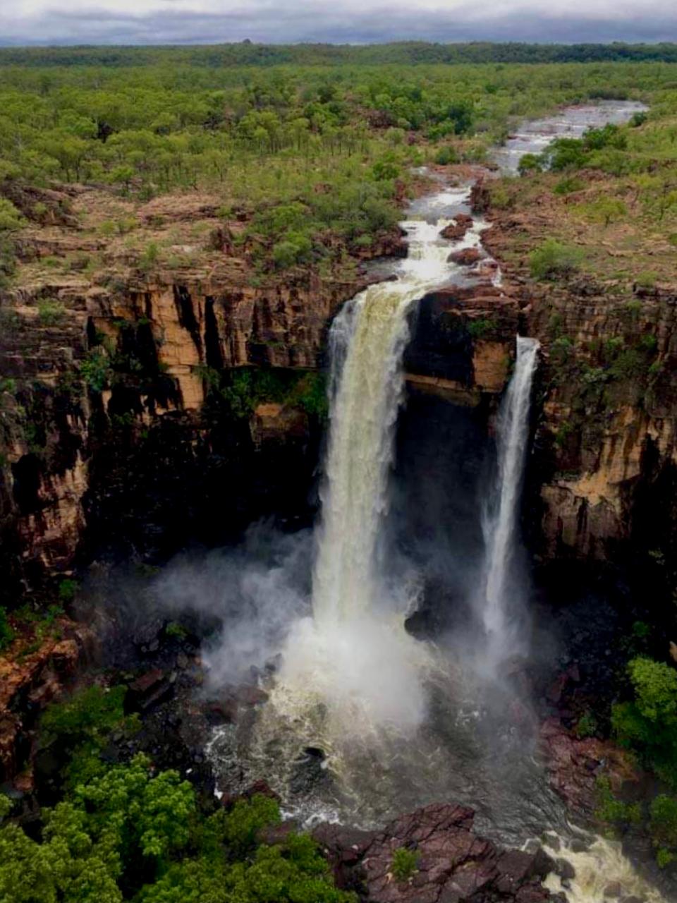 Kakadu 20 Minute Helicopter Scenic