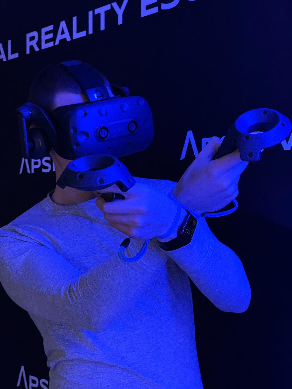 Apsis Vr Escape Room