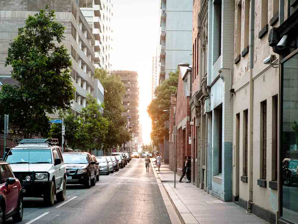 Melbourne Dumpling Discovery Walking Tour