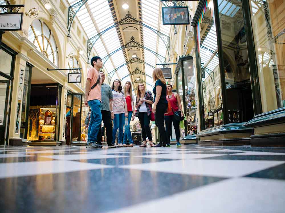 The Melbourne Walk Experience