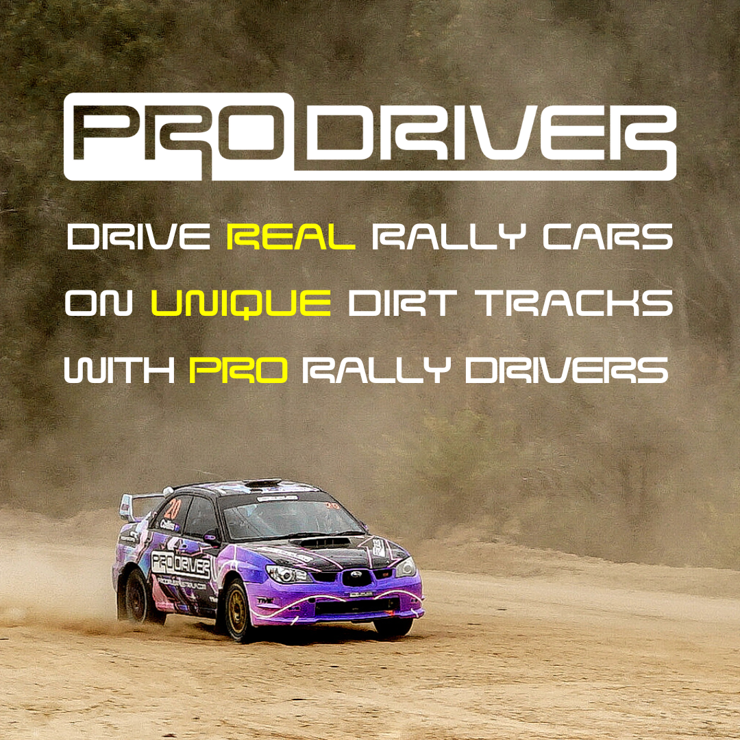 Full Day Rally Driving Experience