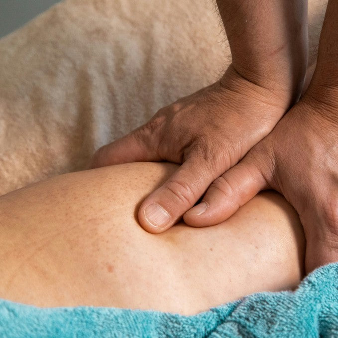 Lovely Deluxe Long Foot Pamper