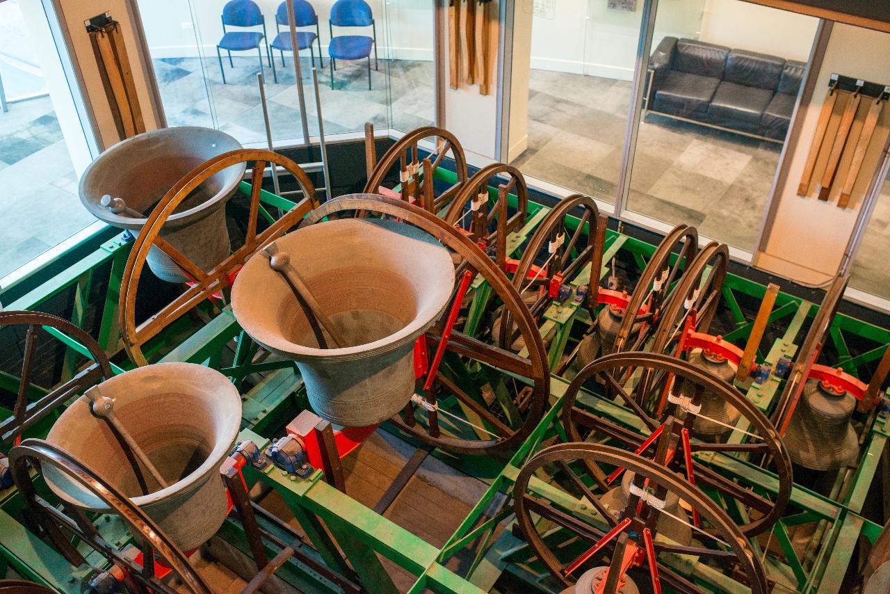 The Anzac Bell Tour