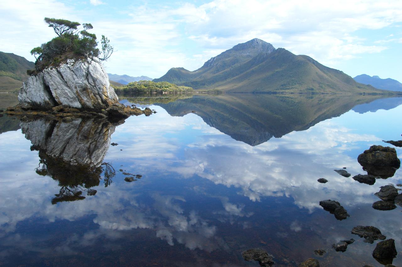 Southwest Tasmania Wilderness Experience