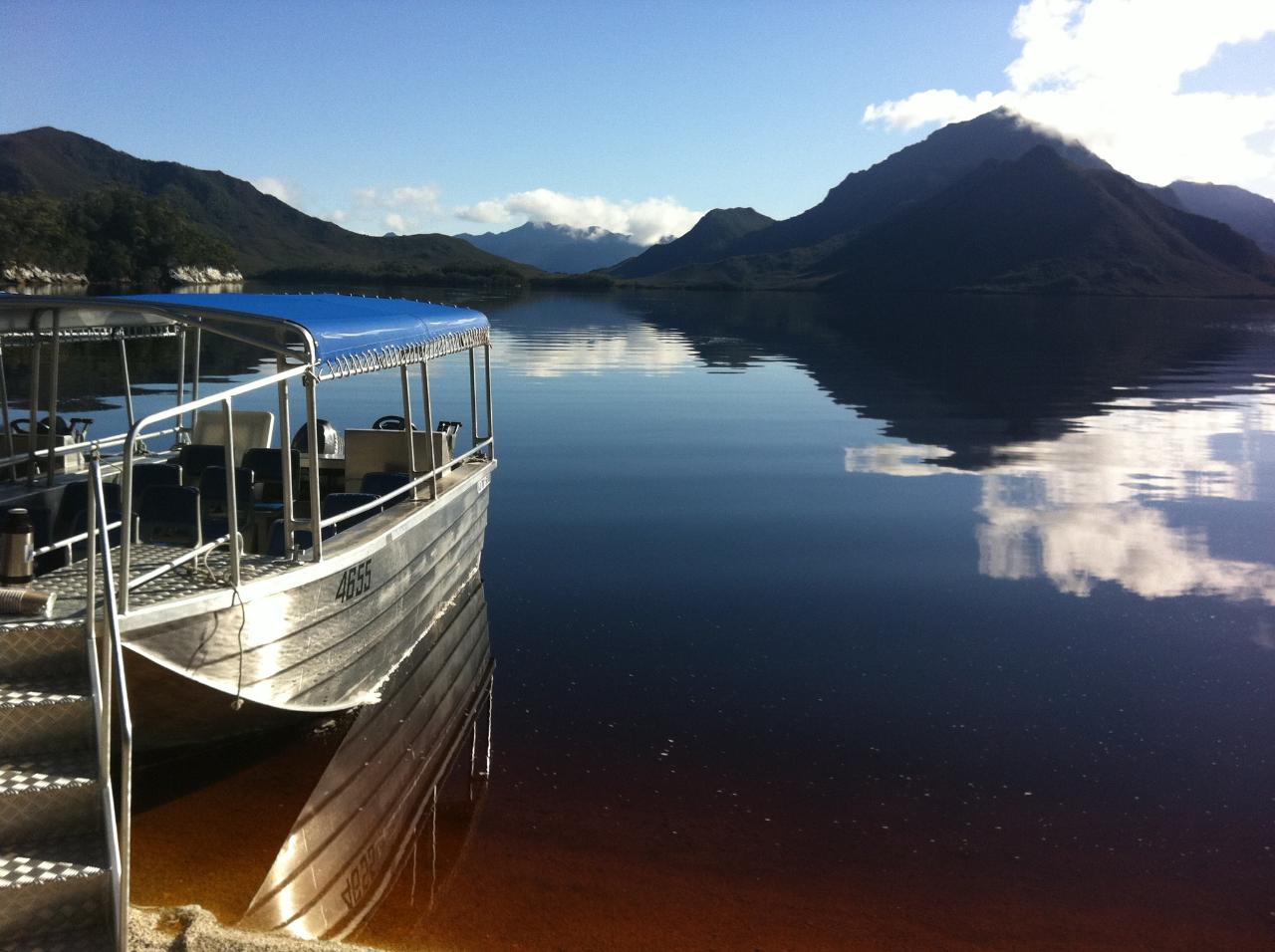 Southwest Tasmania Wilderness Experience