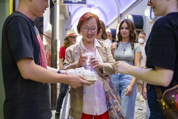 Coffee, Culture And Art Tour Of Perth
