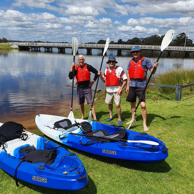 Canning River Kayak Tour