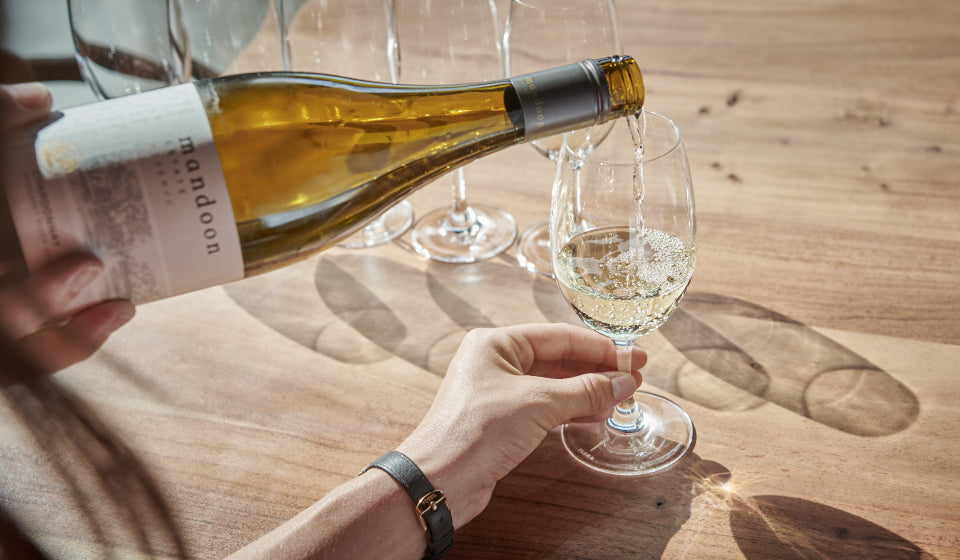 Wine Immersion
