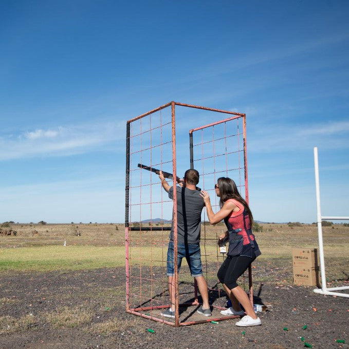 Go Clay Target Shooting