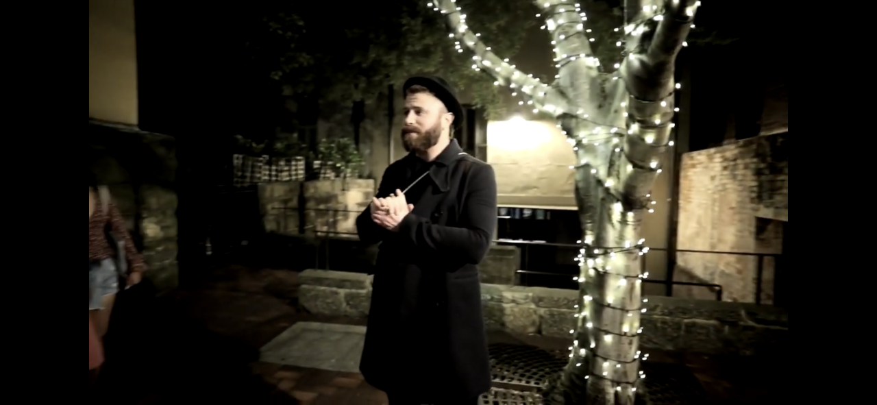 Haunted Sydney Ghost Tour