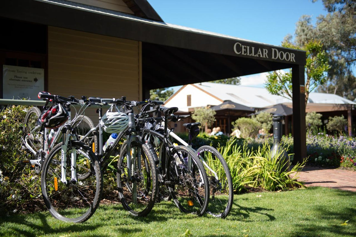 Tour De Pedal To Produce - Self Guided Day Tour From Beechworth