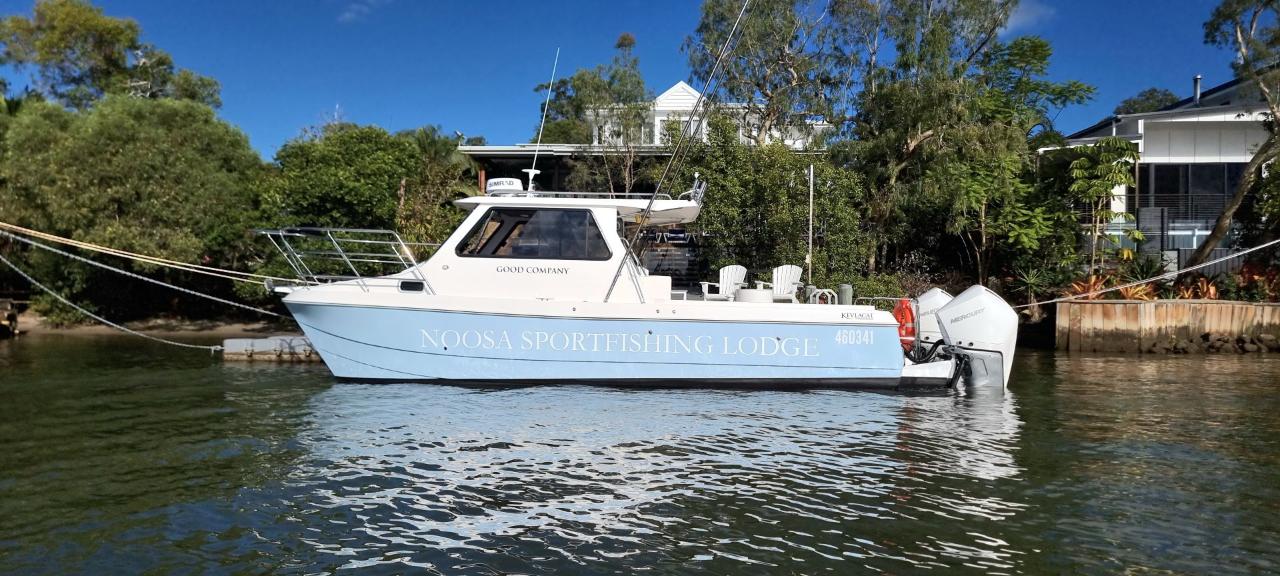 Full Day Private Charter