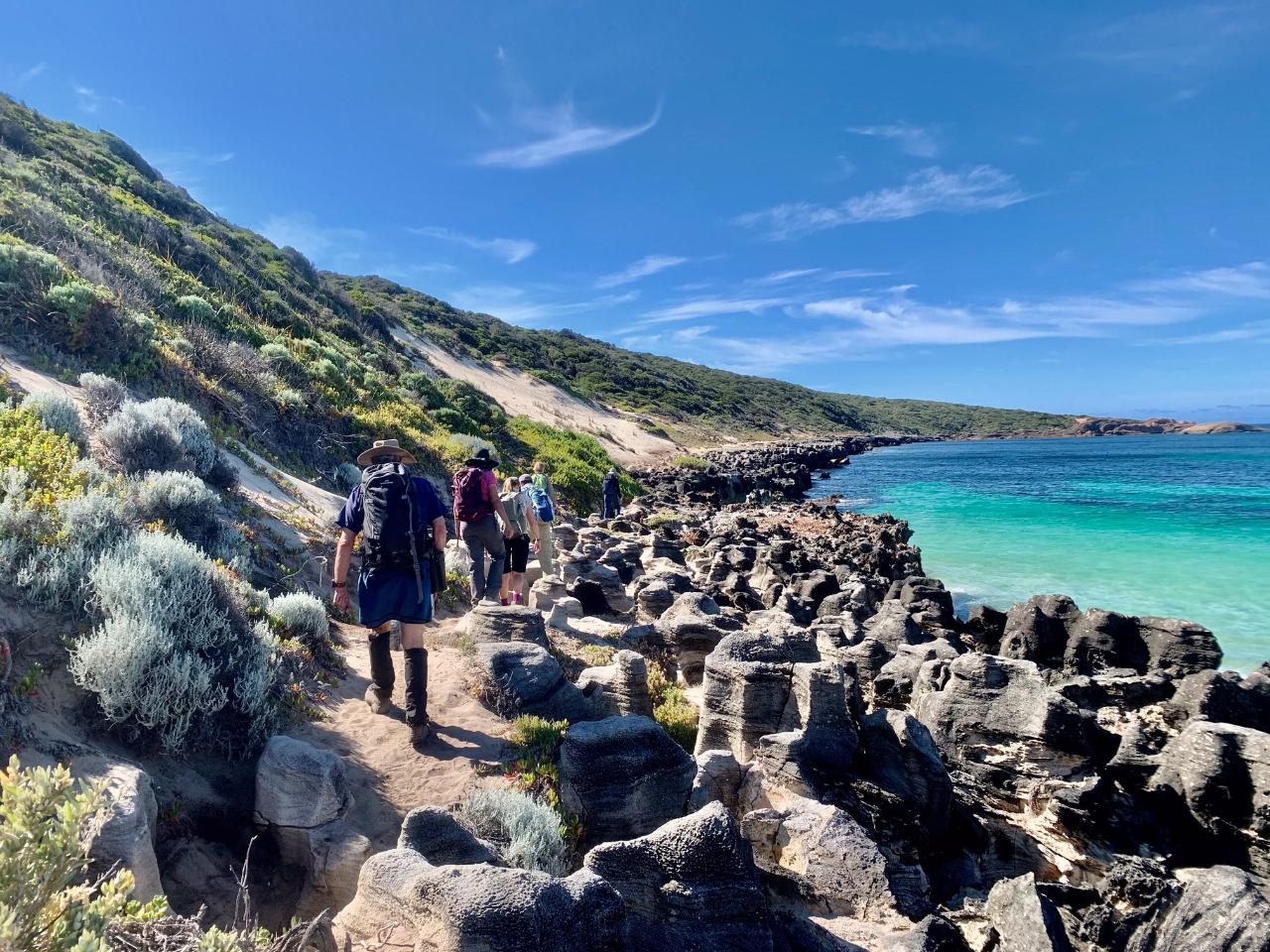 Cape To Cape Guided 'End To End' 8 Day Glamping Experience