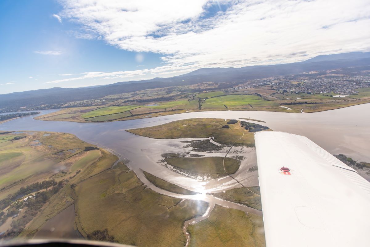 Light Aircraft Training 2 Flight Package