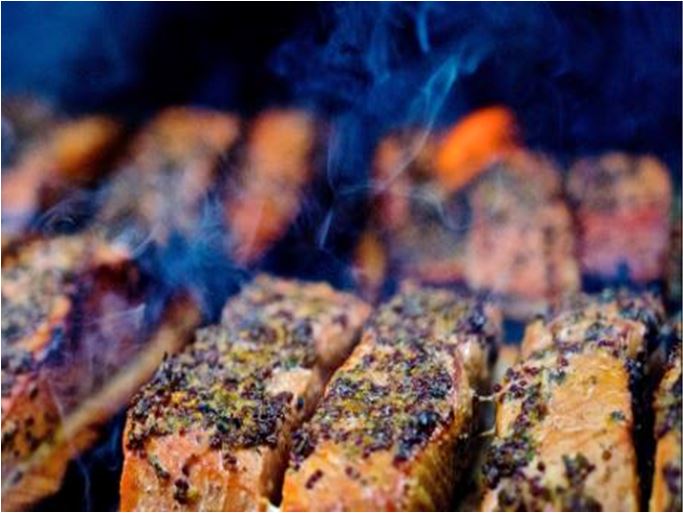 Seafood Bbq Cooking Class - Melbourne