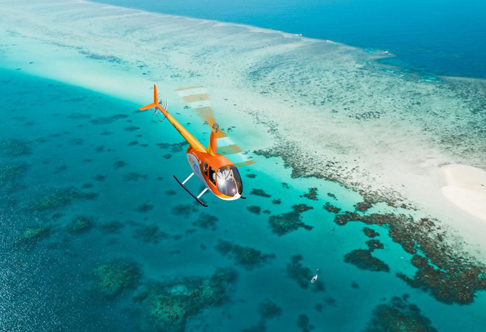 Inner Reef Explorer