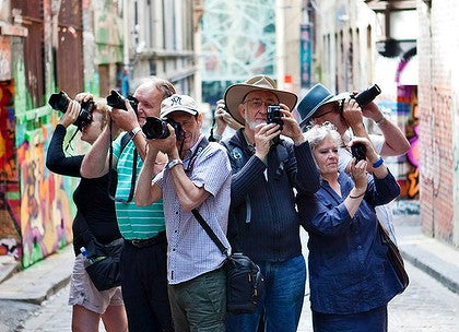 Melbourne Private Photography Workshop