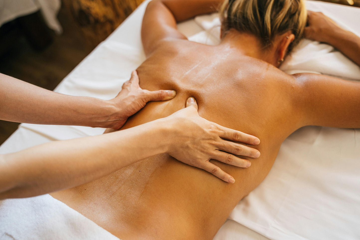 Classical Relaxation And Moisturising Facial At Anumi Spa