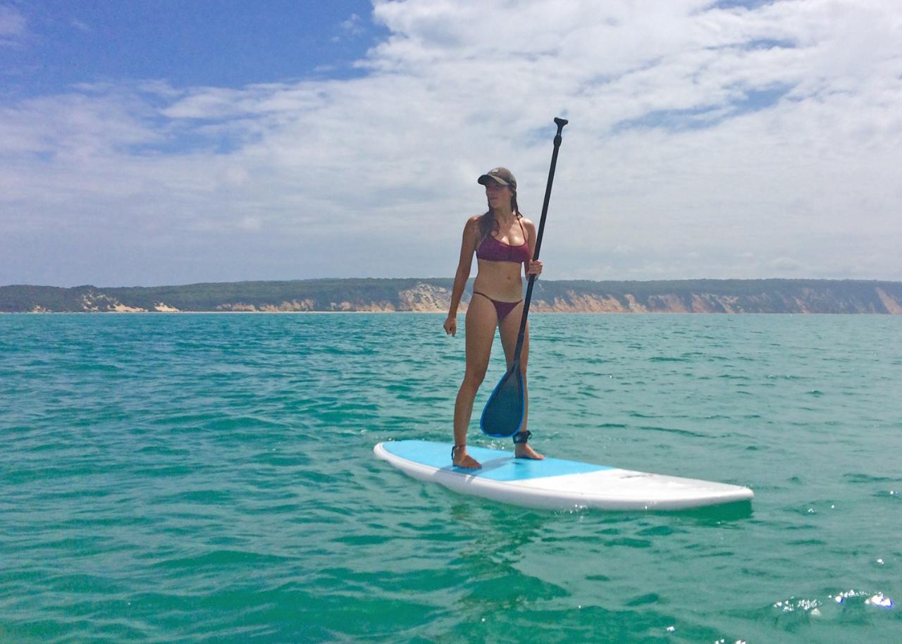 Double Island Surf Hire Tour Or Play Adventure Noosa (Day Trip)