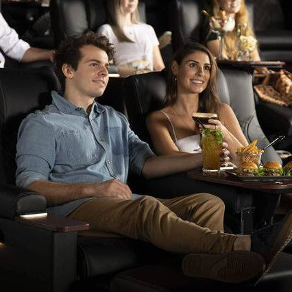 Two Gold Class Cinema Tickets, And $20 To Spend At The Bar