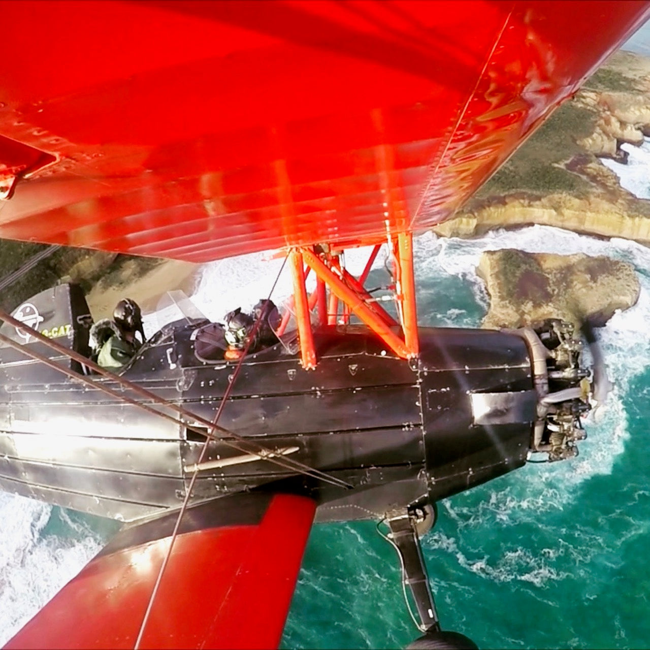 Flying Experiences