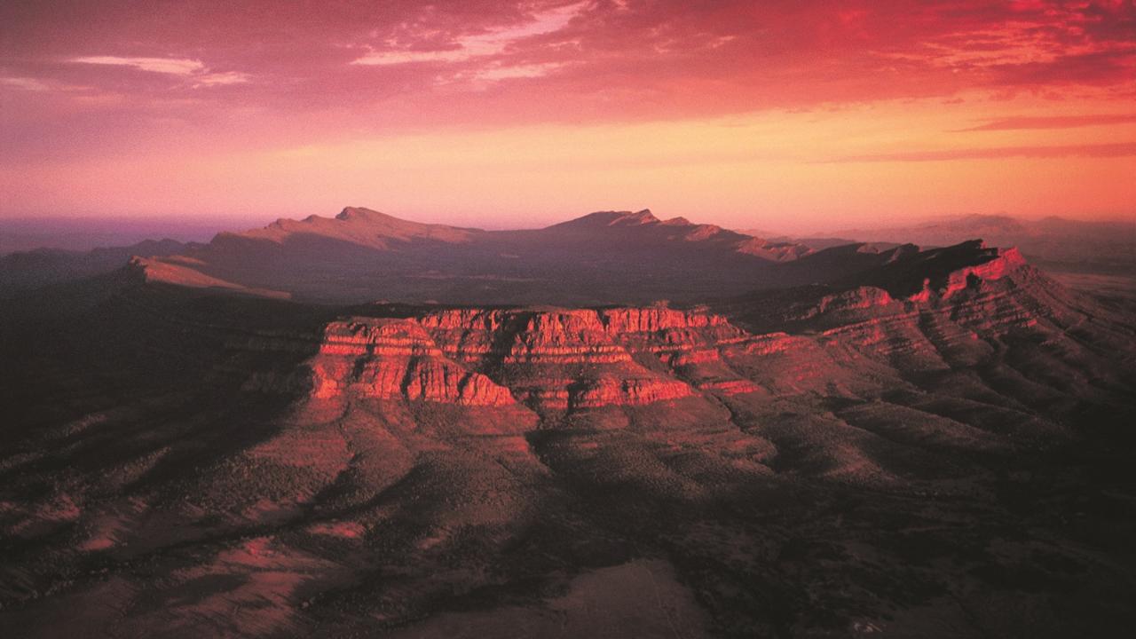 5-Day Flinders Ranges & Outback Small Group 4Wd Eco Safari
