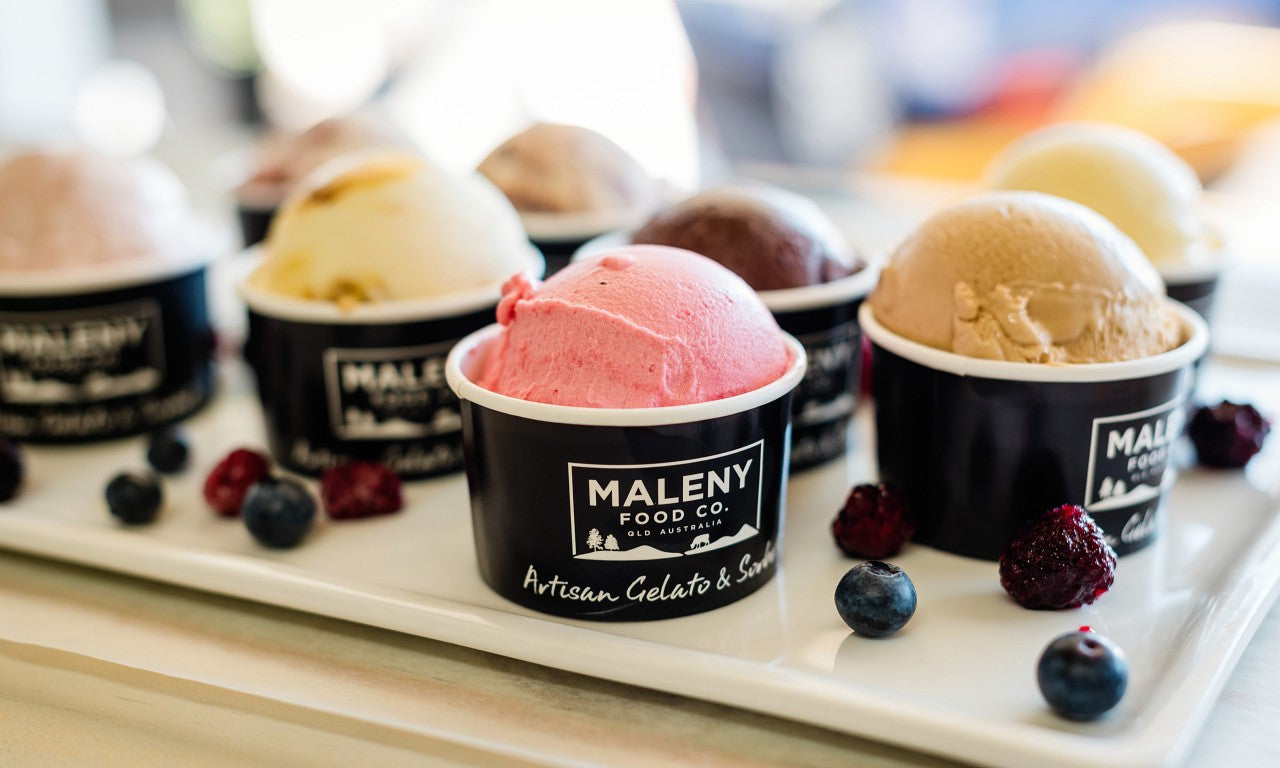 Sunshine Coast Hinterland Day Tour : Scenic, Food, Cheese And Wine Tour