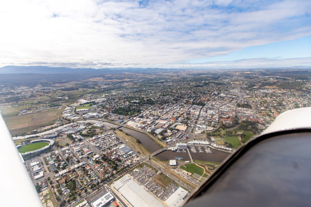 Light Aircraft Training 2 Flight Package